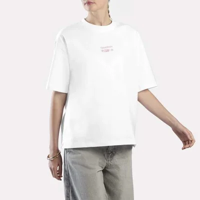 Playera Bm Boxy T-Shirt
