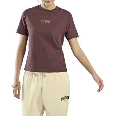 Playera Id Shimmer Flex Crew T-Shirt