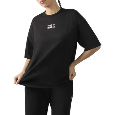 Playera Bm Boxy T-Shirt