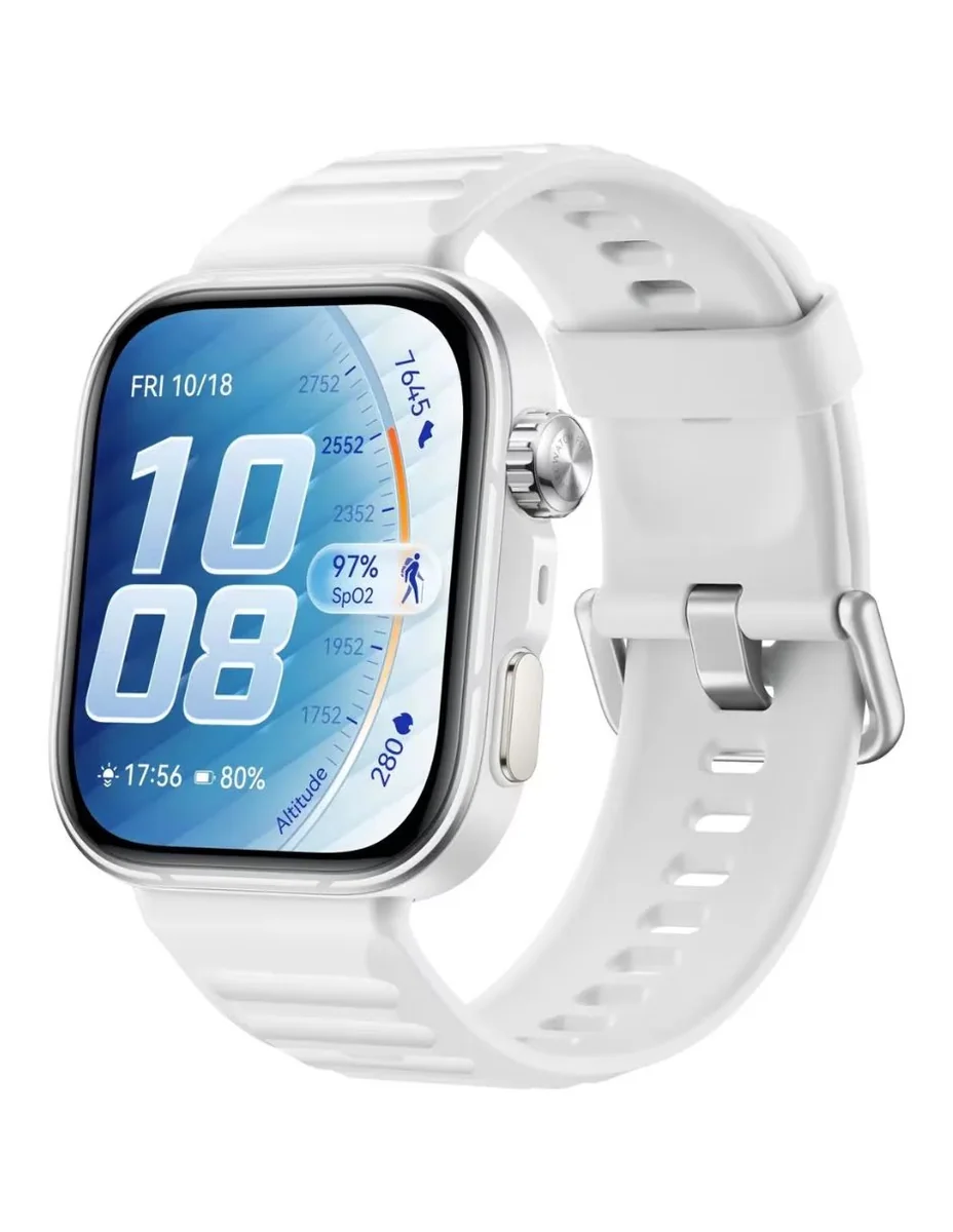 Smartwatch unisex con GPS