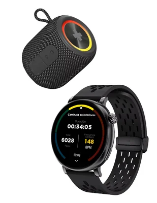 Smartwatch Vorsen + Pump