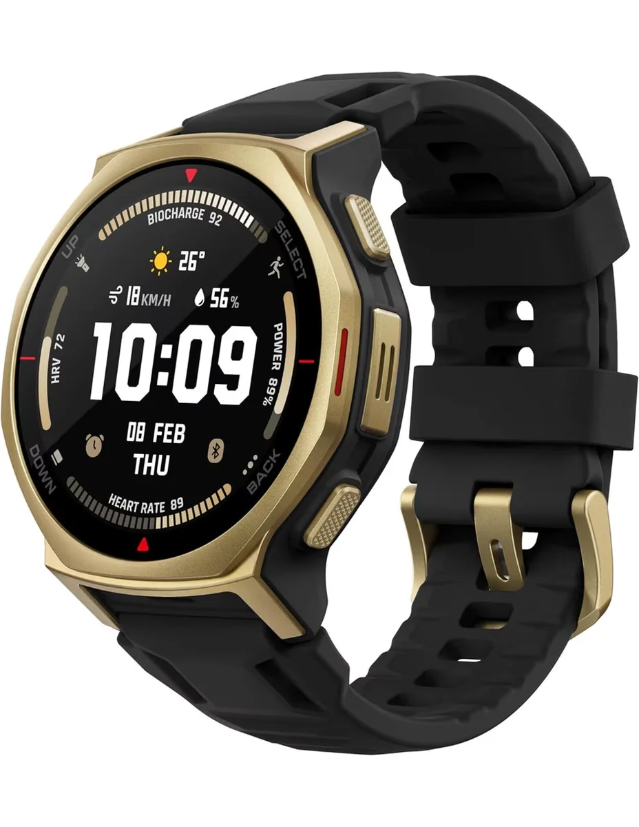 Smartwatch con GPS
