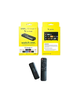 Streaming stick Xingsing tv Box watch Onn