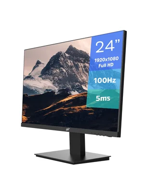 Monitor IPS Full HD 24 pulgadas 0810127263192