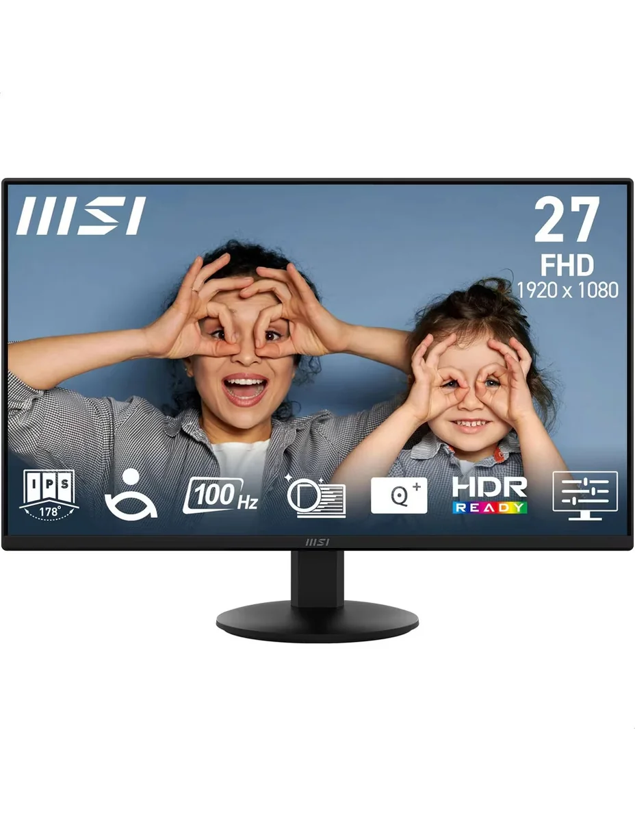 Monitor IPS Full HD 27 pulgadas