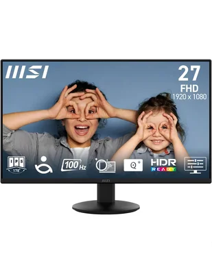 Monitor IPS Full HD 27 pulgadas