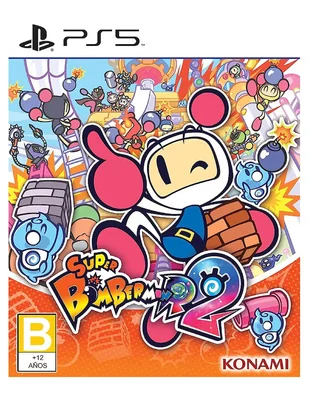 Super Bomberman R 2 estándar para PS5