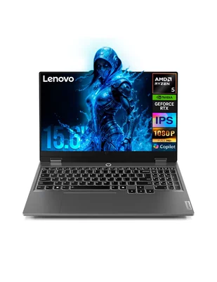 Laptop gamer 15.6 pulgadas Full HD AMD Ryzen 5 NVIDIA GeForce RTX 4050 64 GB RAM 512 GB