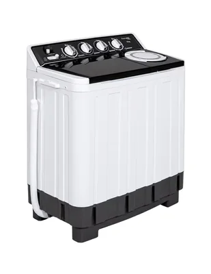 Lavadora semiautomática carga superior mkz-lavadora11kg