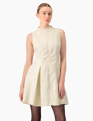 Vestido corto casual para mujer