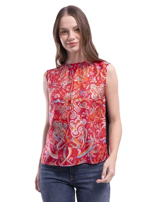 Blusa quetzalcóatl para mujer