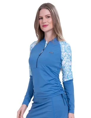 Wetshirt para mujer