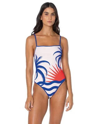 Traje de baño completo para mujer