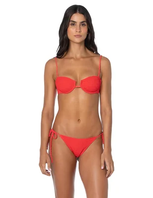 Bikini a la cadera para mujer