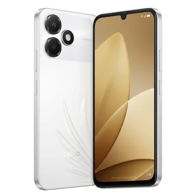 Oppo A6C 128GB Blanco