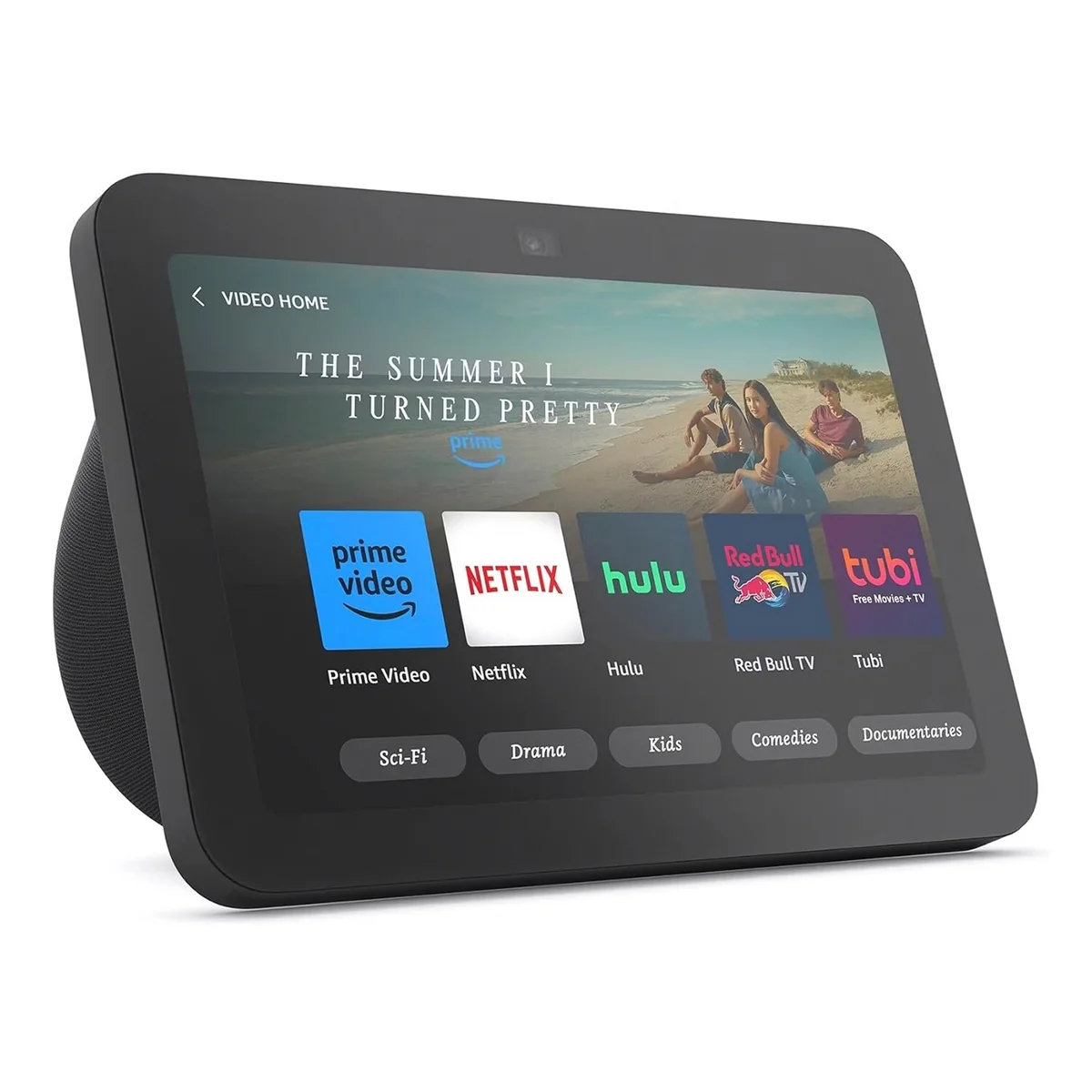 Amazon Echo Show 8 3ra Gen Negro