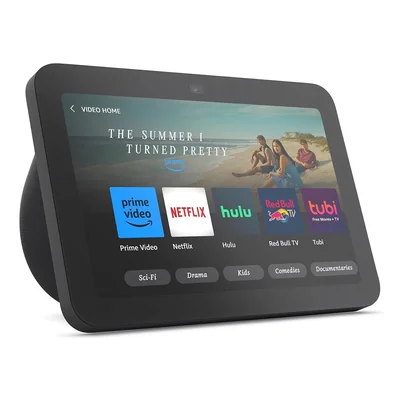 Amazon Echo Show 8 3ra Gen Negro