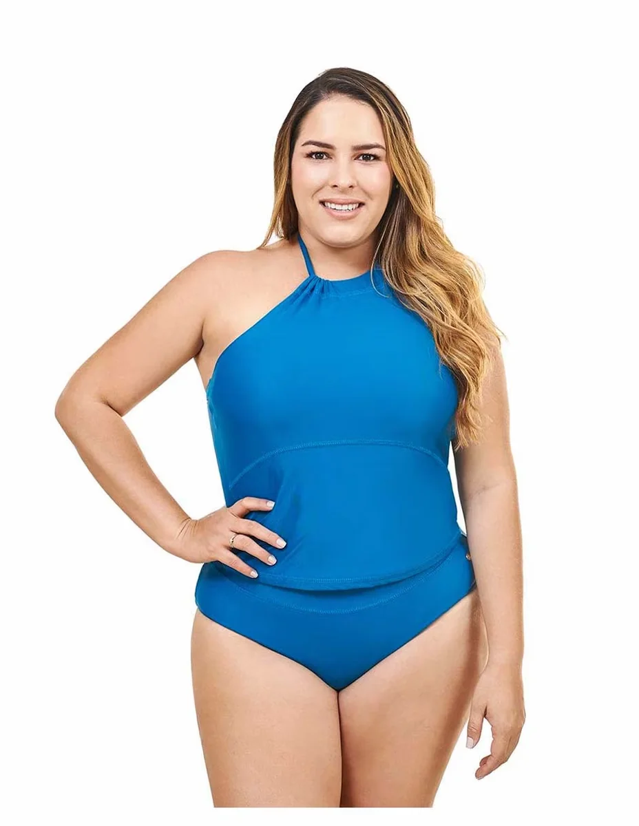 Conjunto tankini para mujer