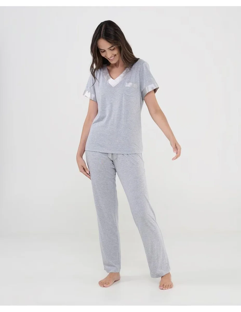 Conjunto pijama para mujer