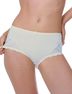 Panty de algodón pima para mujer