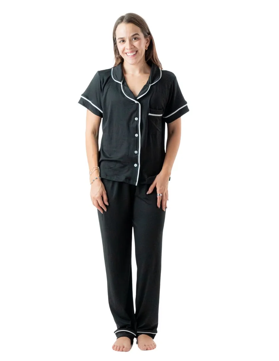 Conjunto pijama para mujer