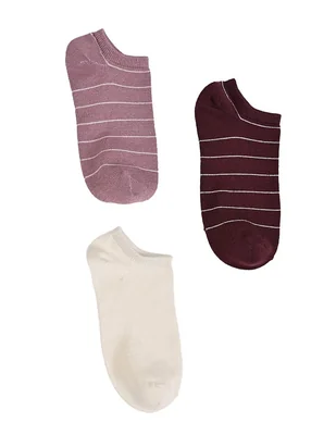 Tín para mujer 6 pares