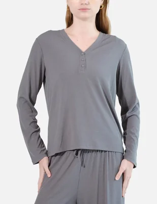 Playera pijama para mujer