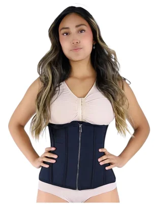 Faja cinturilla con compresión alta para mujer
