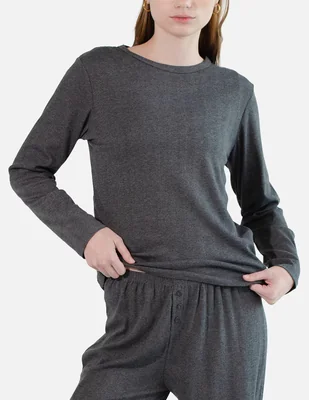 Playera pijama para mujer