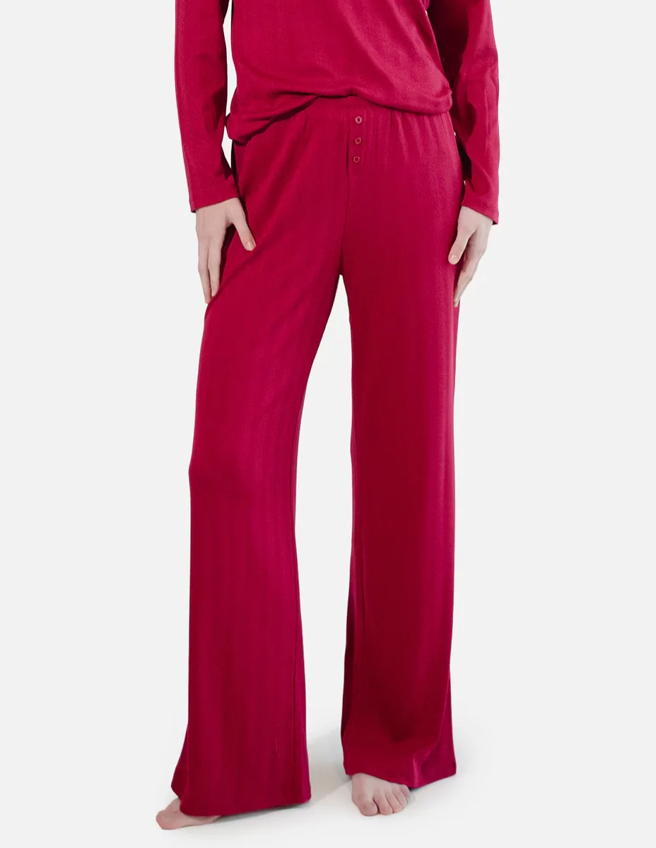 Pantalón pijama para mujer