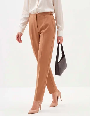 Pantalón regular para mujer