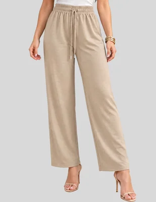 Pantalón pantalón para mujer