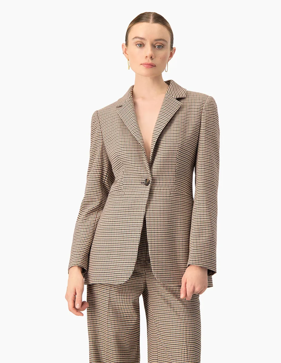 Saco casual para mujer