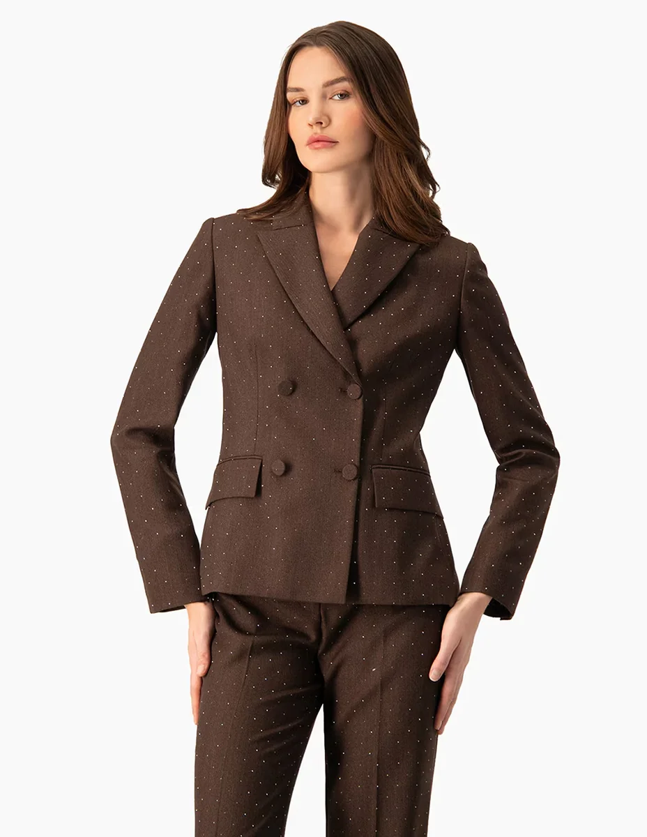 Saco casual para mujer