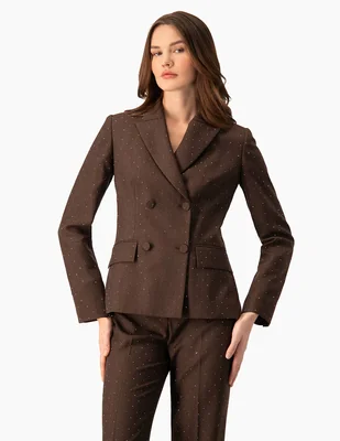 Saco casual para mujer
