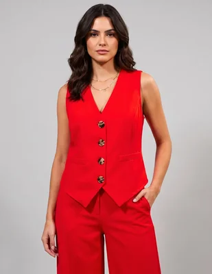 Chaleco para mujer