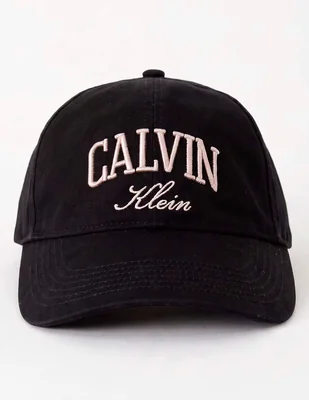 Gorra con visera curva casual para mujer