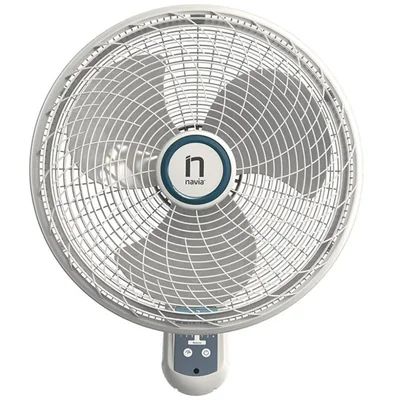 Ventilador de Pared de 18" Cr018P Oscilación Horizontal Navia