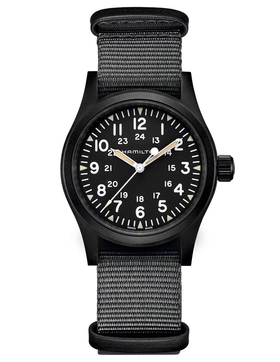 Reloj Khaki Field unisex H69409930