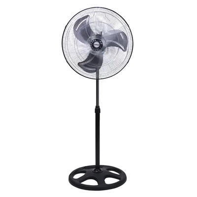 Ventilador de Pedestal con Aspa Metálica de 20" Airon