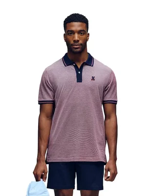 Playera tipo polo para hombre