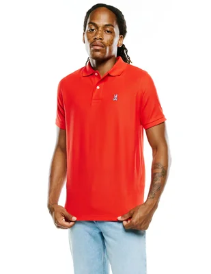Playera tipo polo para hombre