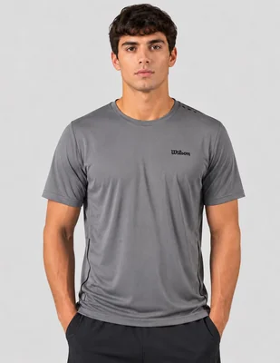 Playera cuello redondo para hombre