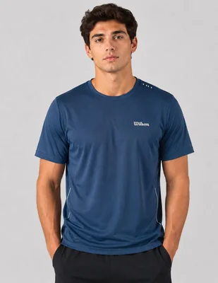 Playera cuello redondo para hombre