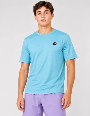 Playera cuello redondo para hombre