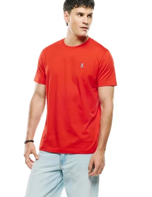 Playera cuello redondo para hombre