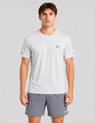 Playera cuello redondo para hombre
