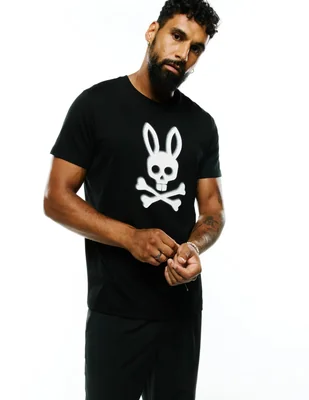 Playera cuello redondo para hombre
