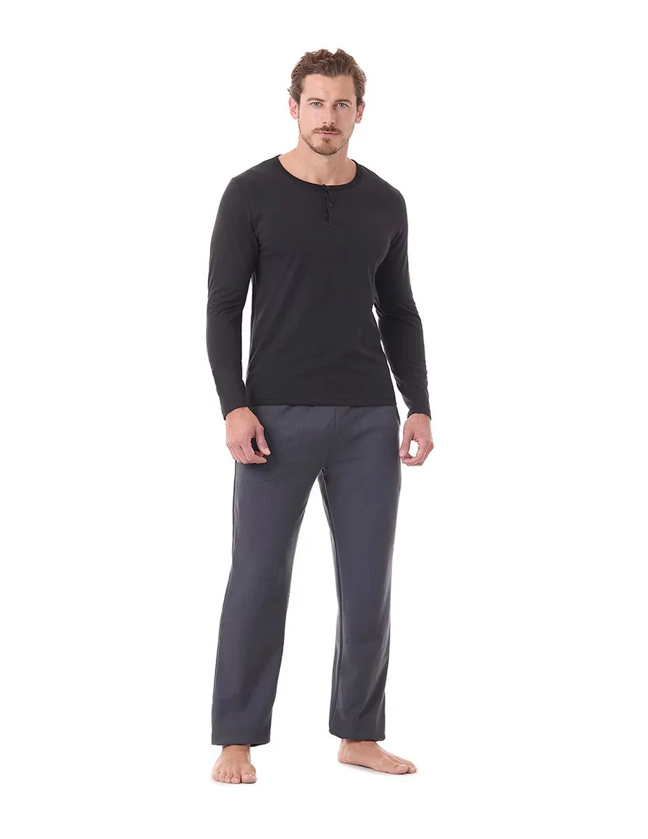 Conjunto pijama Quiet Volt para hombre