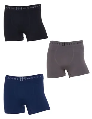 Bóxer para hombre 3 piezas